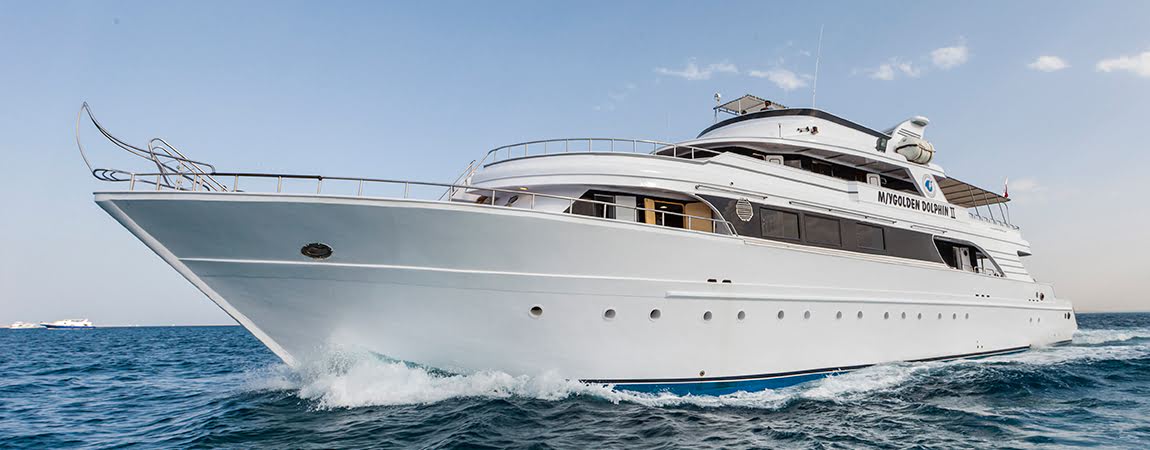 M/Y Golden Dolphin II